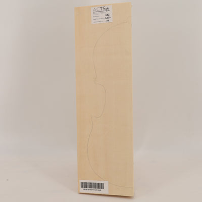 ACTS Spruce Top for Violin MA (no. 3449)