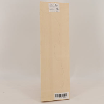 ACTS Spruce Top for Violin MA (no. 3450)