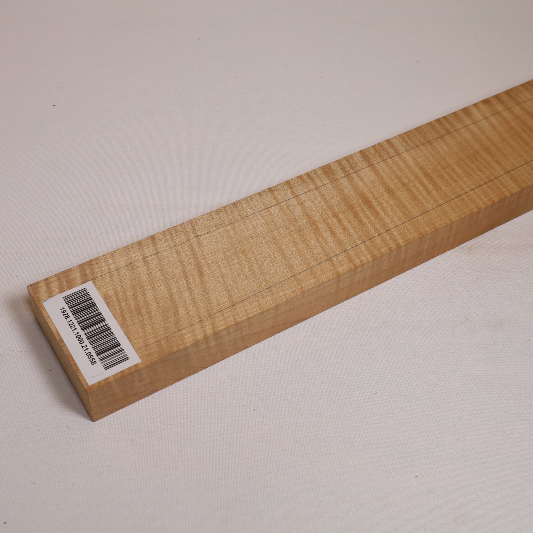 Thermo Maple Neck 700x80x27 mm II (no. 558)