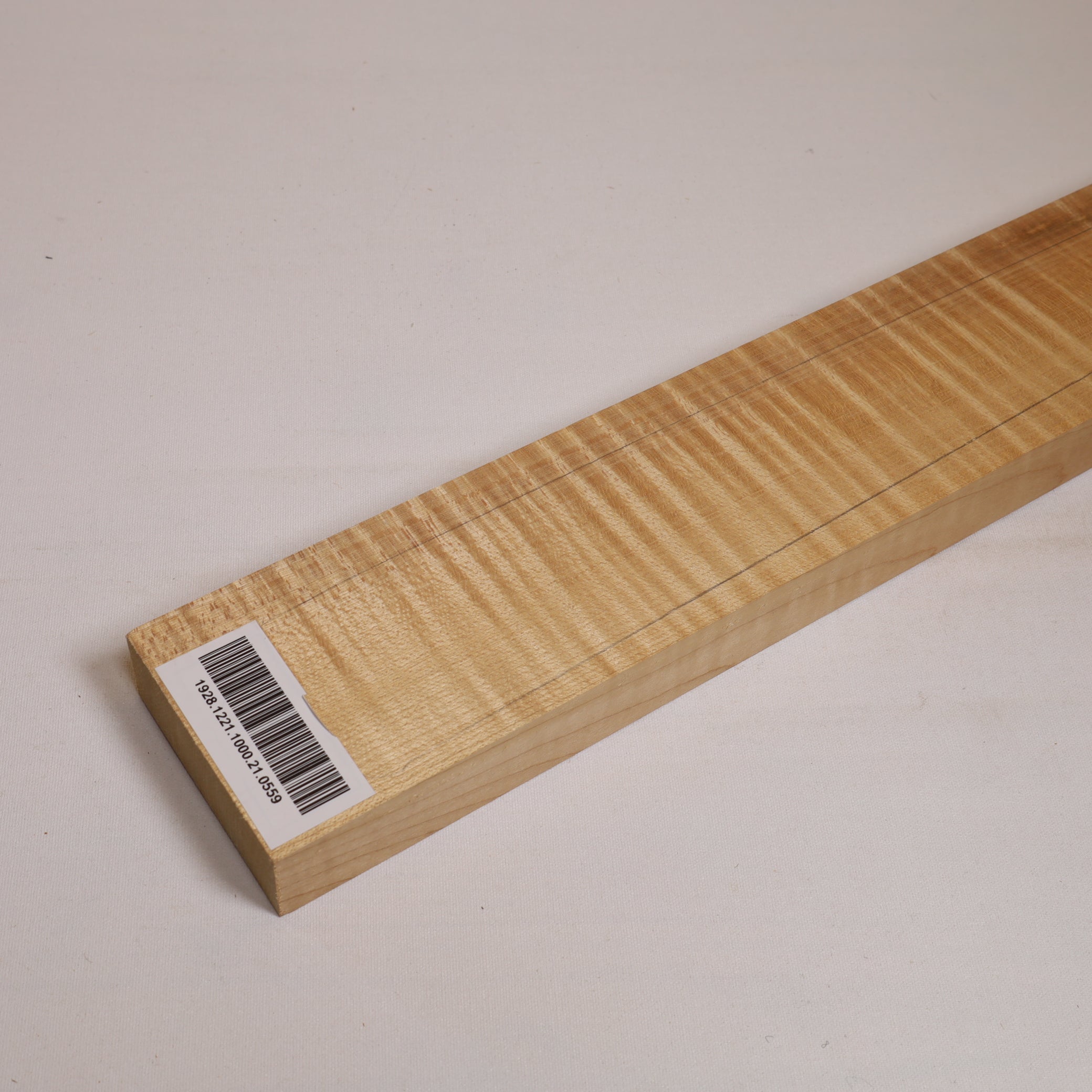 Thermo Maple Neck 700x80x27 mm II (no. 559)