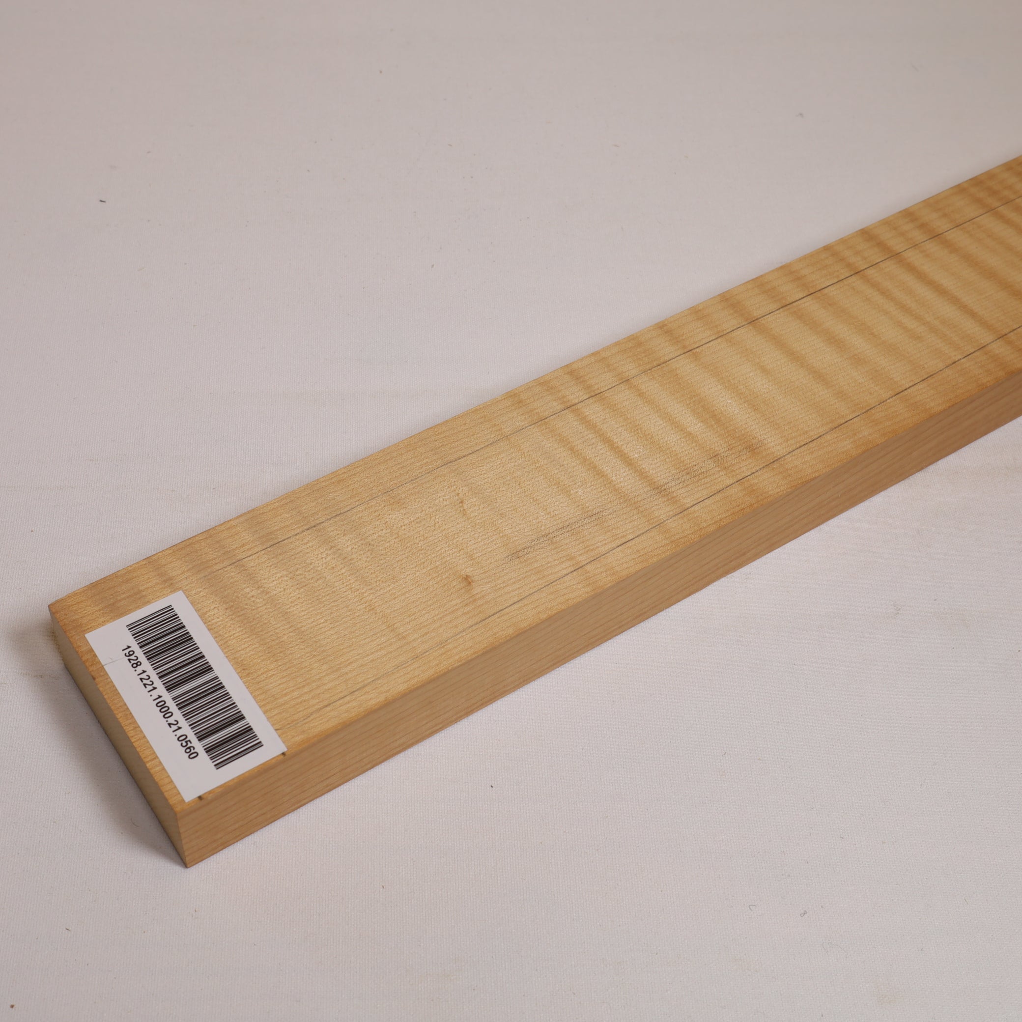 Thermo Maple Neck 700x80x27 mm II (no. 560)