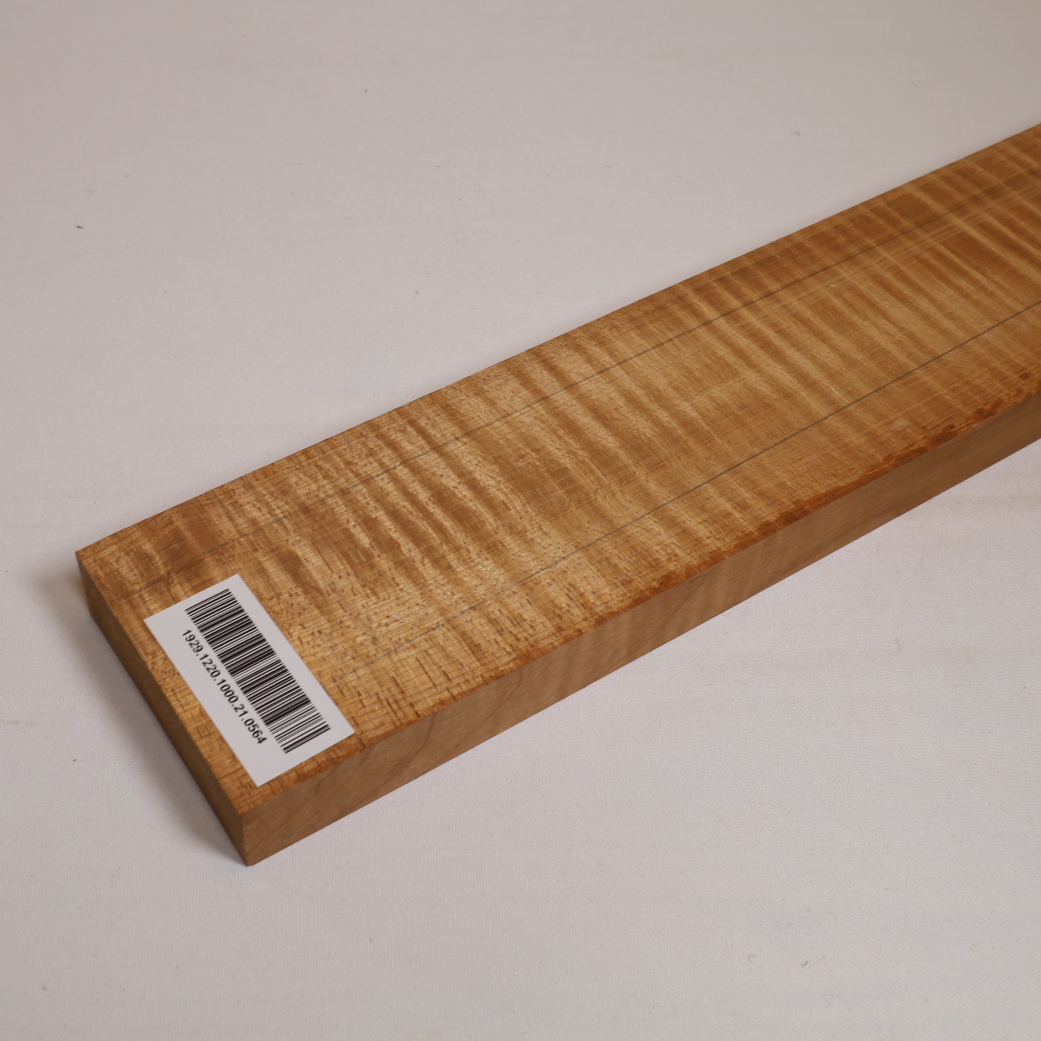 Thermo Maple Neck 700x100x27 mm I (no. 564)