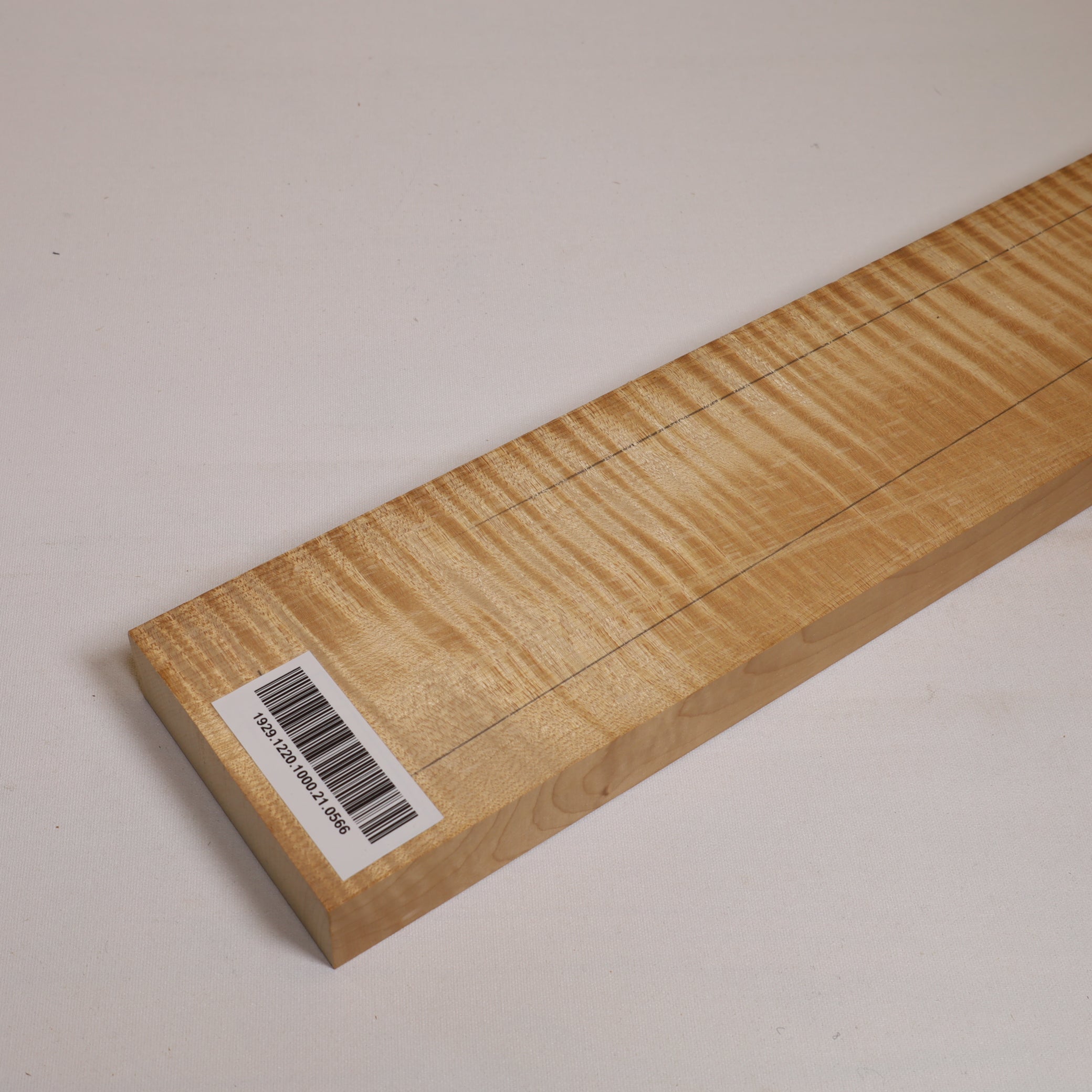 Thermo Maple Neck 700x100x27 mm I (no. 566)