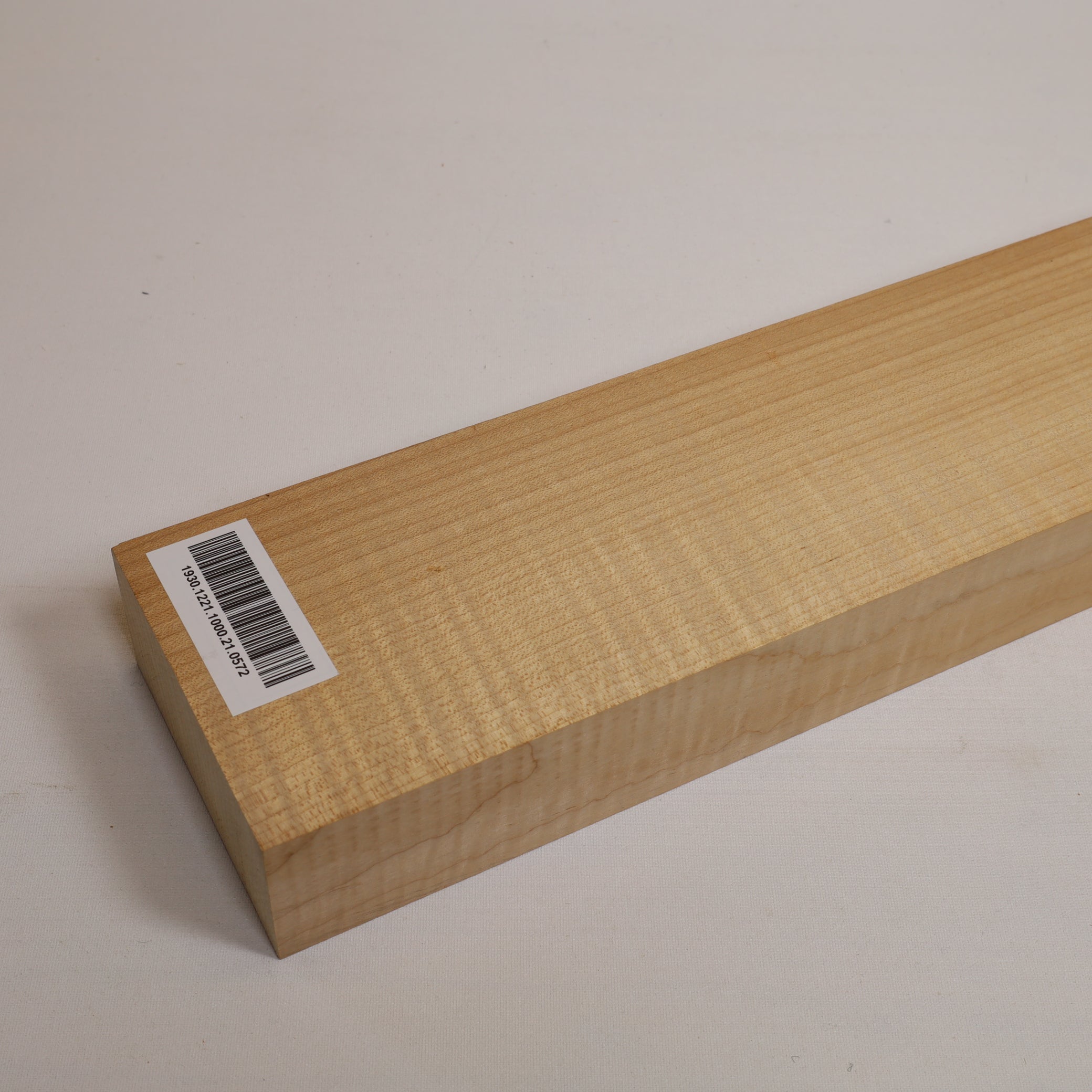 Thermo Maple Neck 700x100x50 mm II (no. 572)