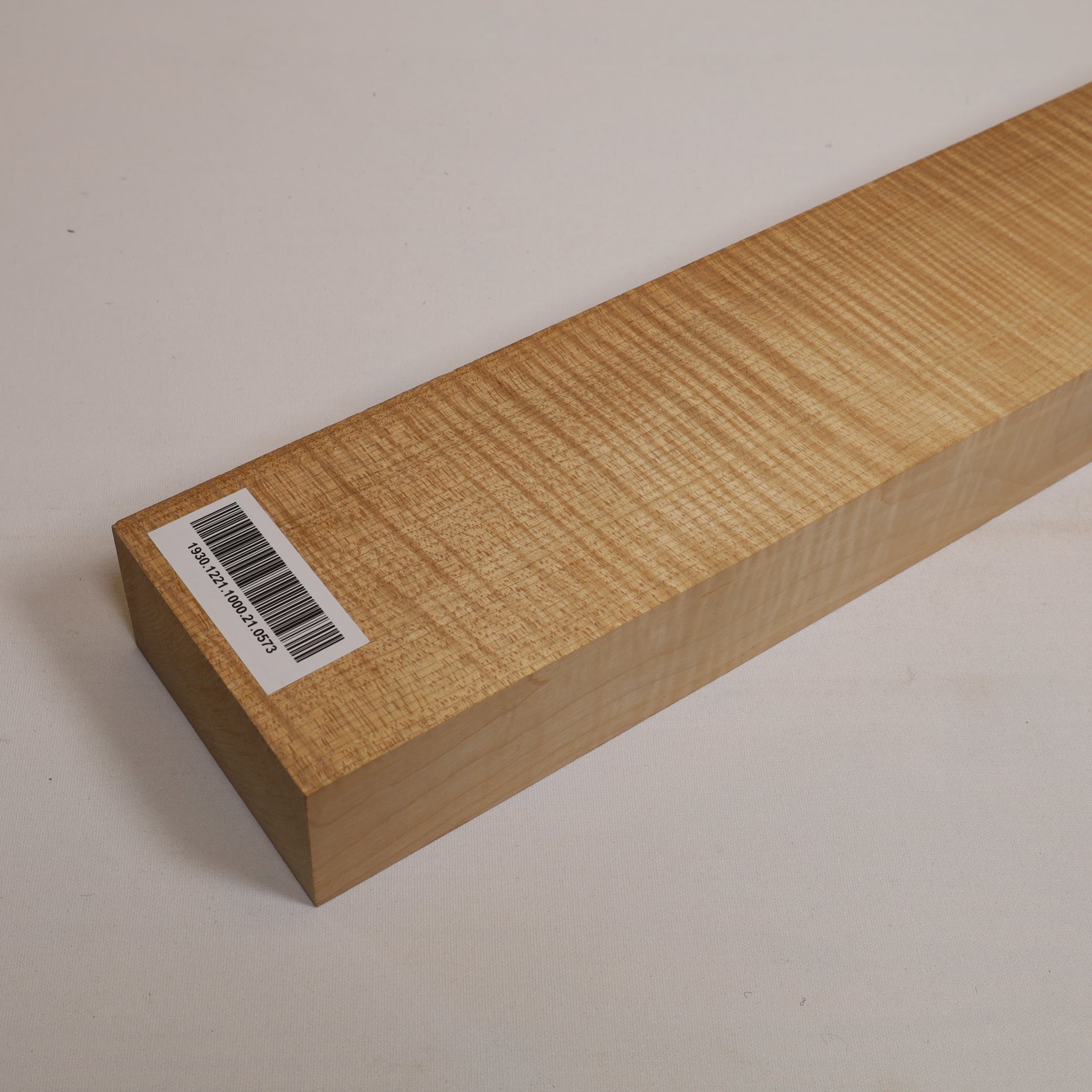 Thermo Maple Neck 700x100x50 mm II (no. 573)