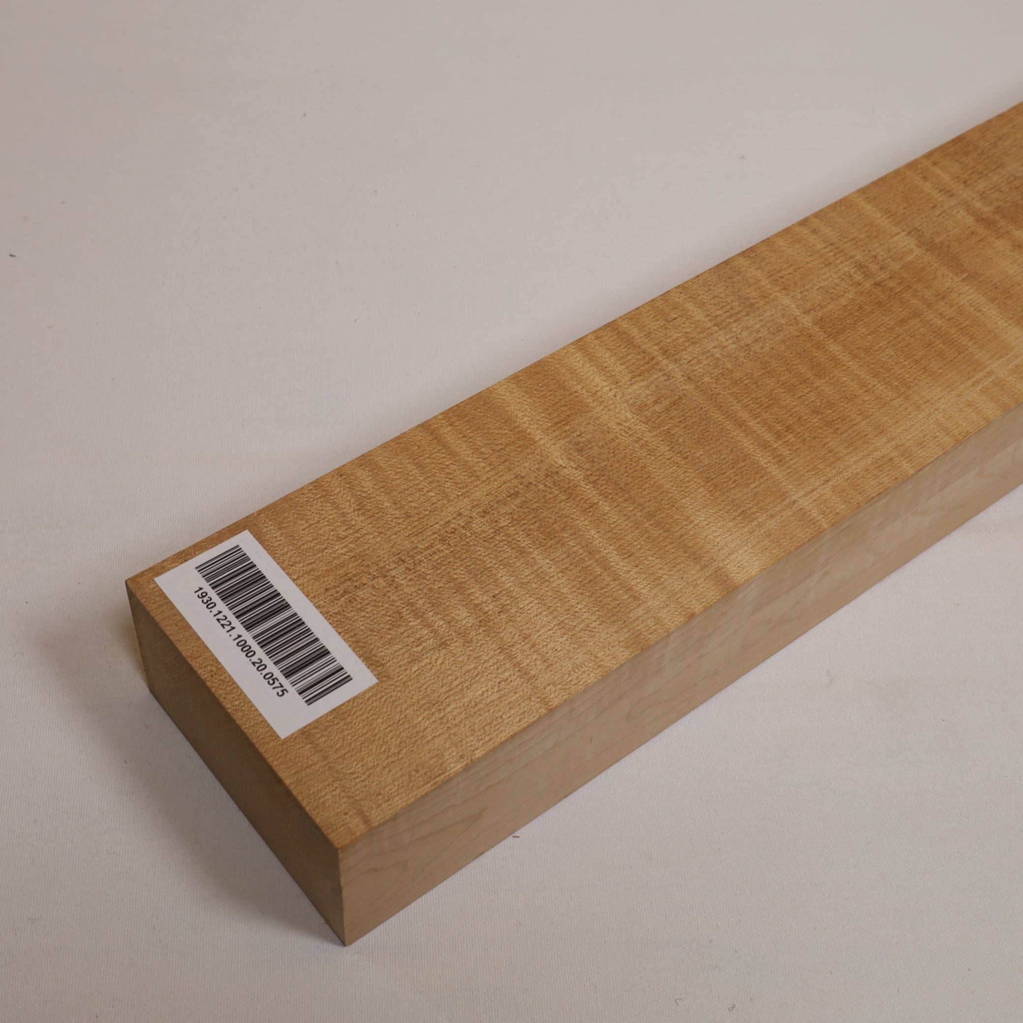 Thermo Maple Neck 700x100x50 mm II (no. 575)