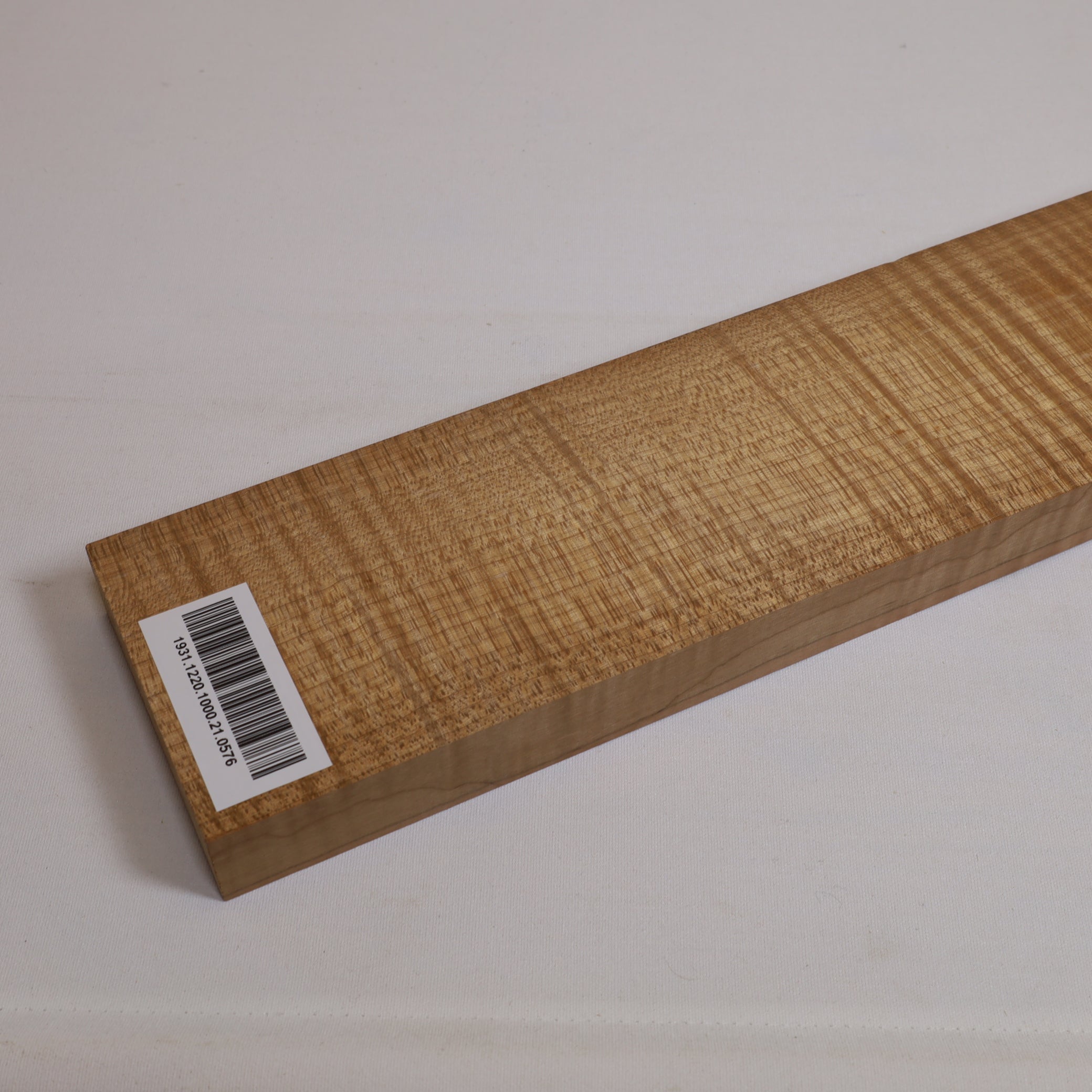 Thermo Maple Neck 900x100x27 mm I (no. 576)