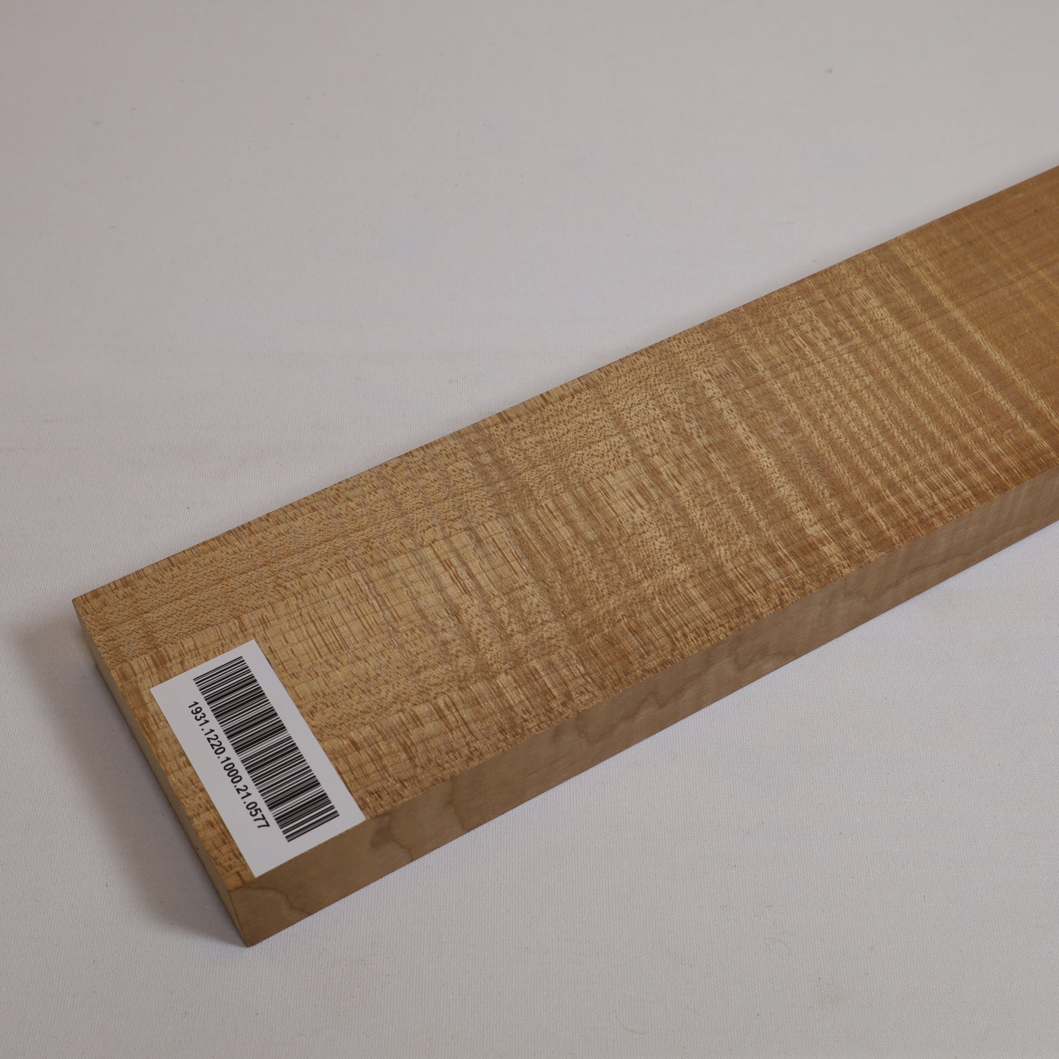 Thermo Maple Neck 900x100x27 mm I (no. 577)