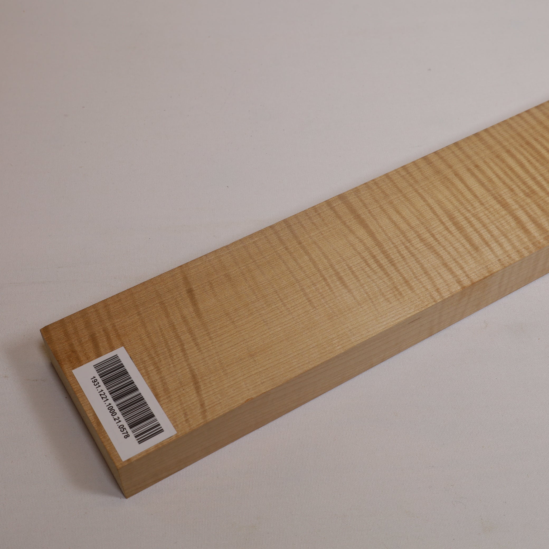 Thermo Maple Neck 900x100x27 mm II (no. 578)
