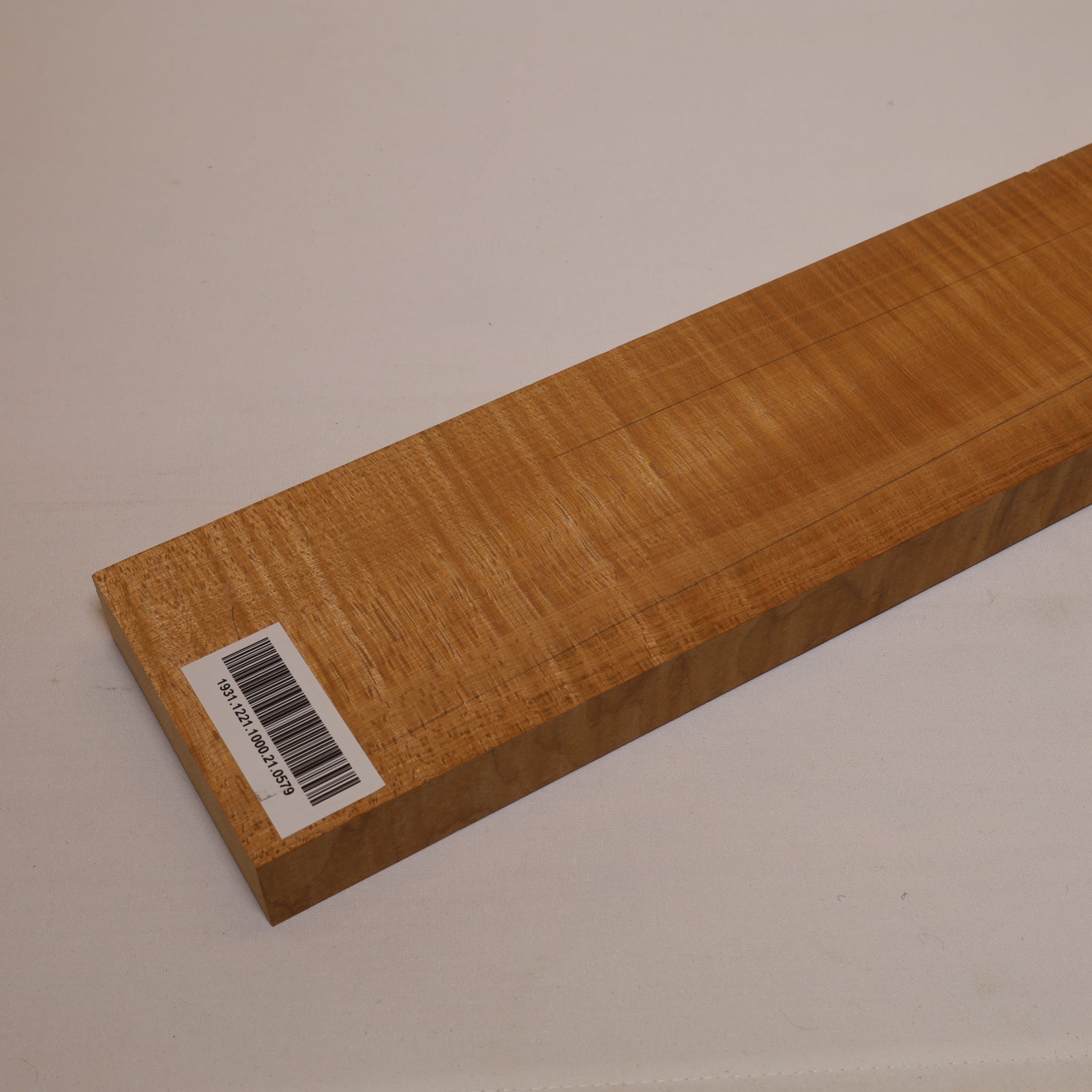 Thermo Maple Neck 900x100x27 mm II (no. 579)