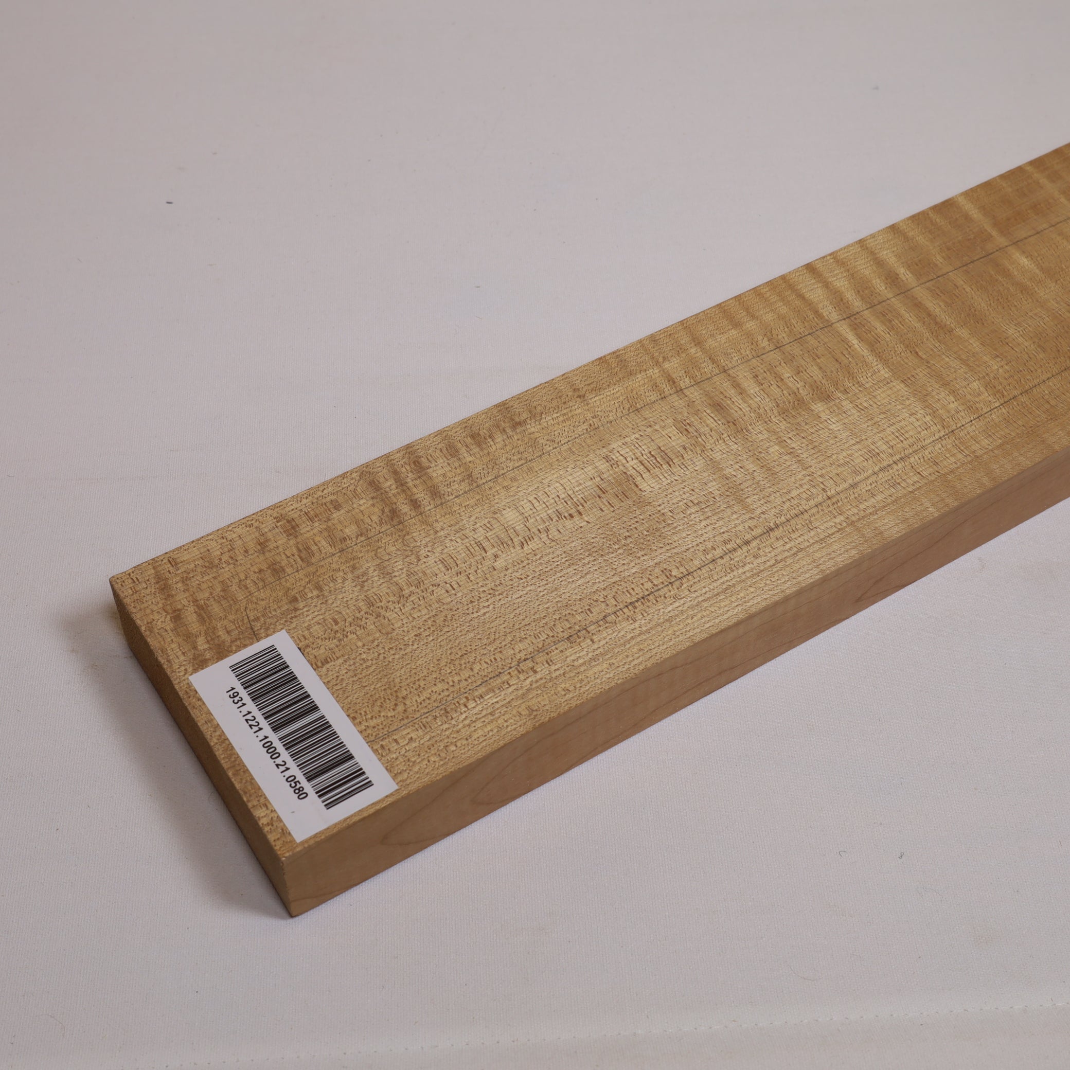 Thermo Maple Neck 900x100x27 mm II (no. 580)