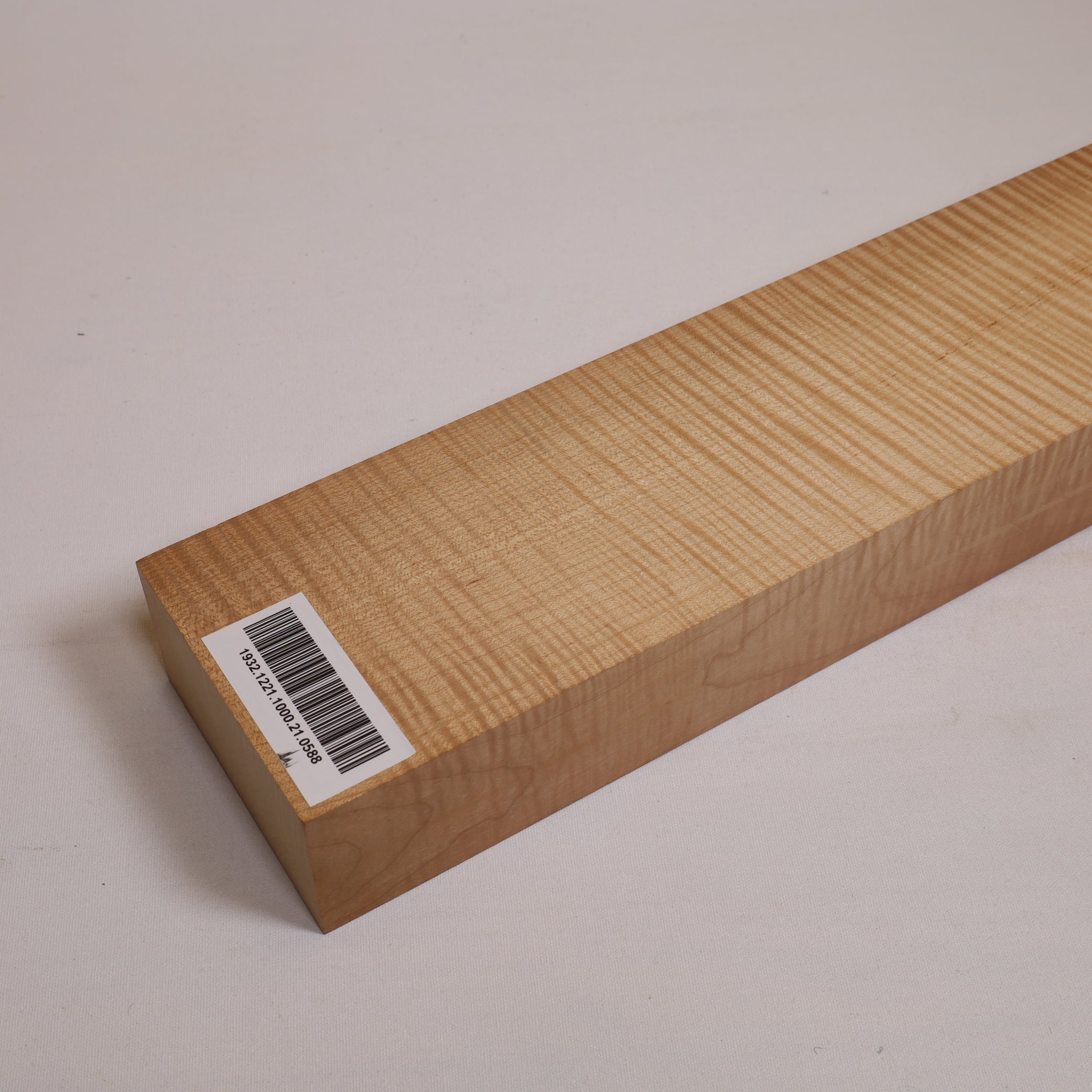 Thermo Maple Neck 900x100x50 mm II (no. 588)