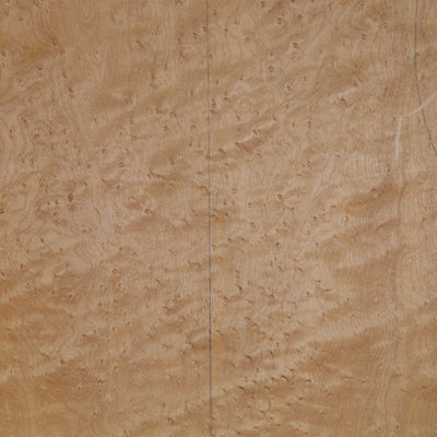 Vogelaugenahorn Boden für Cello oder Viola da Gamba von 1966 (Nr. A001)