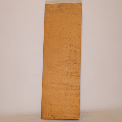 Vogelaugenahorn Hals für Cello von 1966 (Nr. A002)