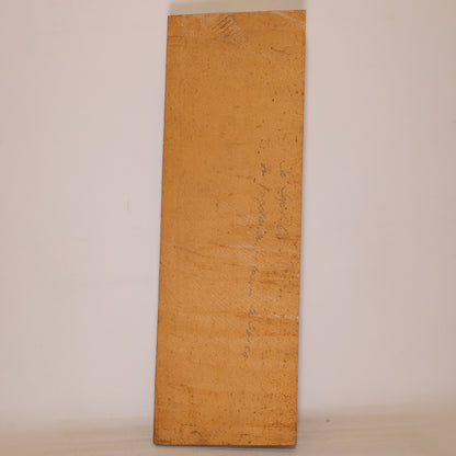 Bird's Eye Maple Neck for Cello old (no. A002)