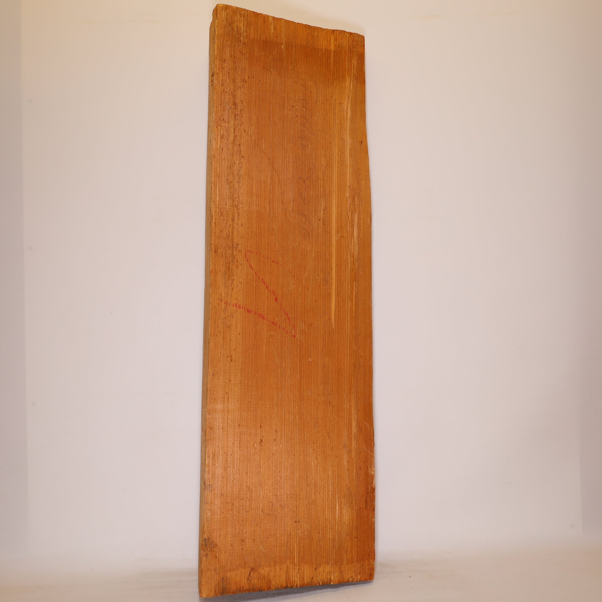 Split Spruce Top for Cello old (no. A003)