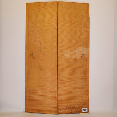 Ahorn Boden für Cello von 1966 (Nr. A004)