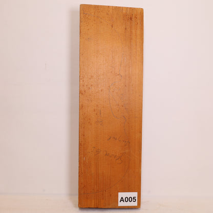 Split Spruce Top for Violin old (no. A005)