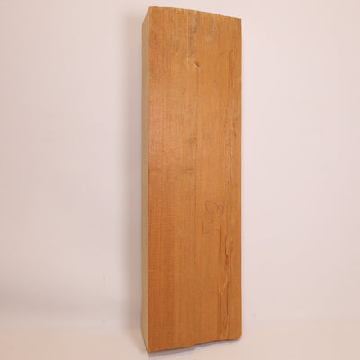 Gespaltene Fichtendecke für Violine von 1981 (Nr. A007)