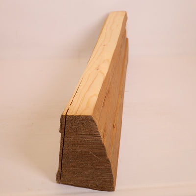 Gespaltene Fichtendecke für Violine von 1981 (Nr. A007)