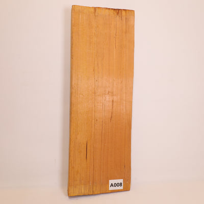 Gespaltene Fichtendecke für Violine von 1981 (Nr. A008)