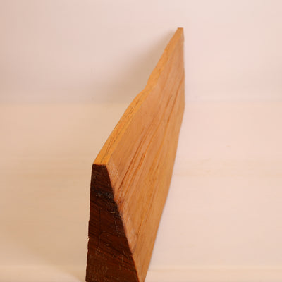 Gespaltene Fichtendecke für Violine von 1981 (Nr. A008)