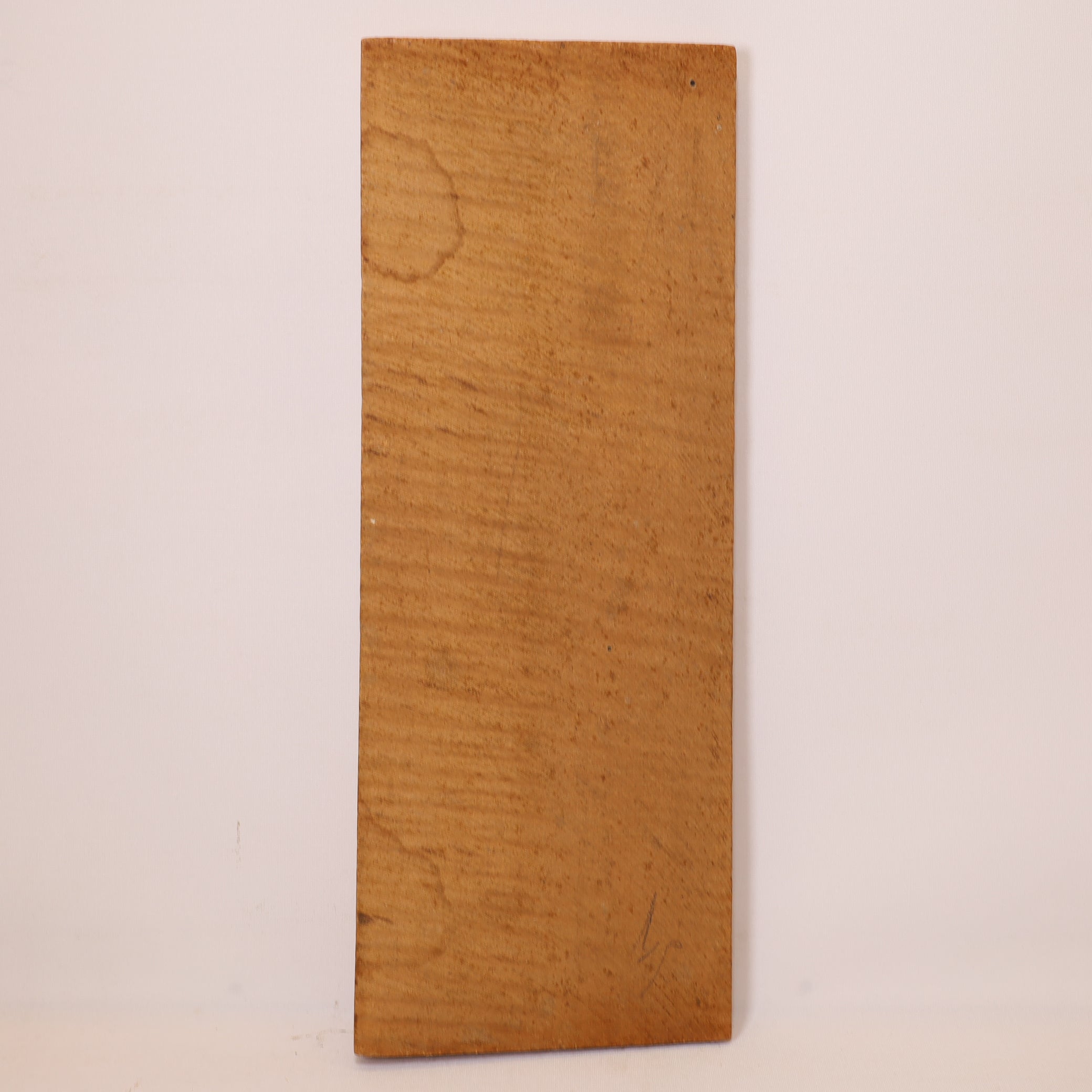 Maple Back for Violin old (no. A009)