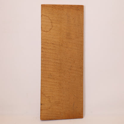 Maple Back for Violin old (no. A009)