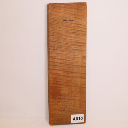 Maple Back for Violin old (no. A010)