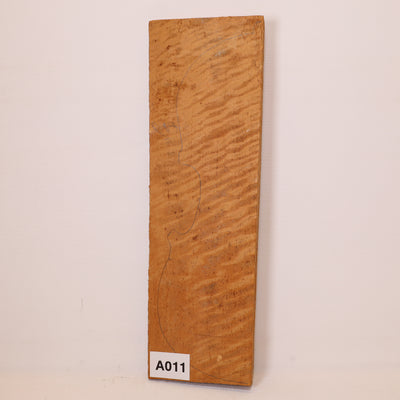 Ahorn Boden für Violine von vor 1960 (Nr. A011)