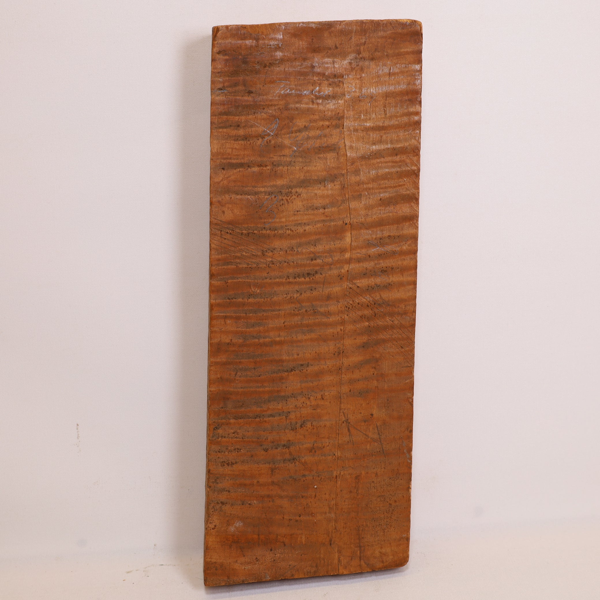 Maple Neck for Violin old (no. A015)