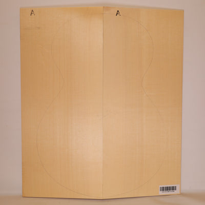 Spruce Top for Archtop Guitar A (no. 2269)