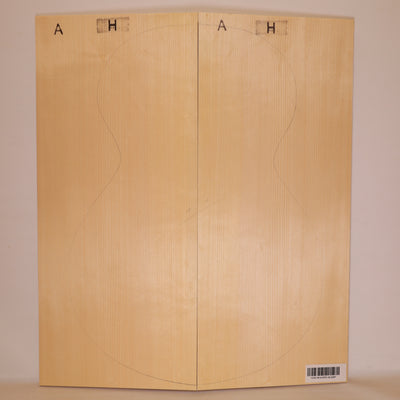 Spruce Top for Archtop Guitar A (no. 2267)