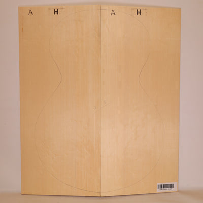 Spruce Top for Archtop Guitar A (no. 2268)