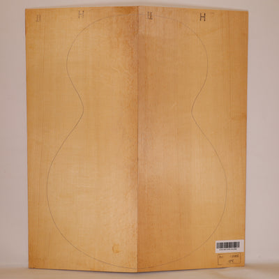 Thermo Spruce Top for Archtop Guitar II (no. 2262)