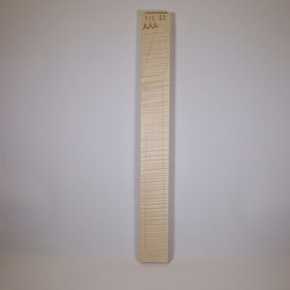 Ahorn Hals 700 x 80 x 27 für E-Gitarre, Qualität AAA