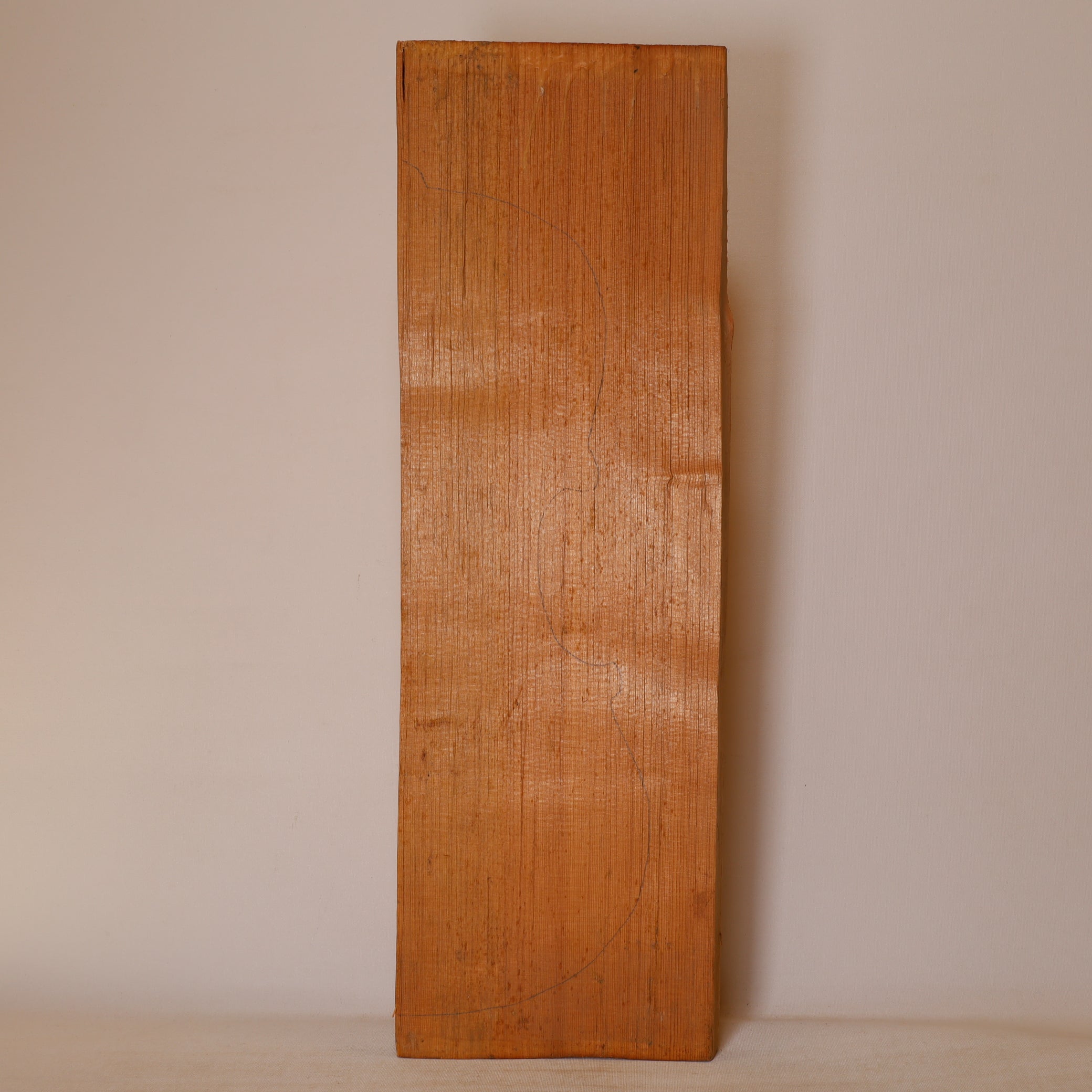 Split Spruce Top for Viola from 1981 (no. 1840)