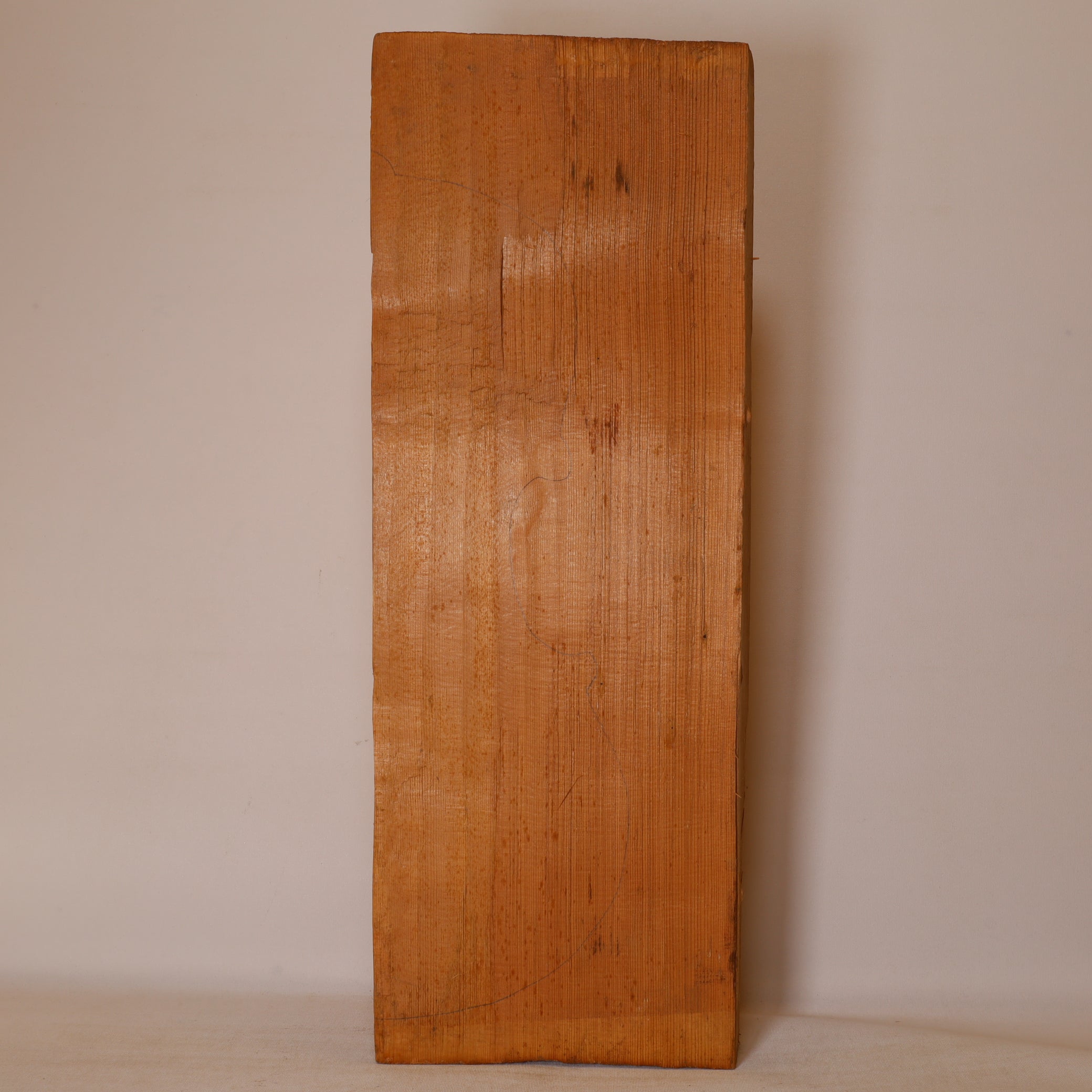 Split Spruce Top for Viola from 1981 (no. 1841)