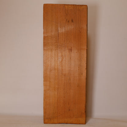 Split Spruce Top for Viola from 1981 (no. 1841)