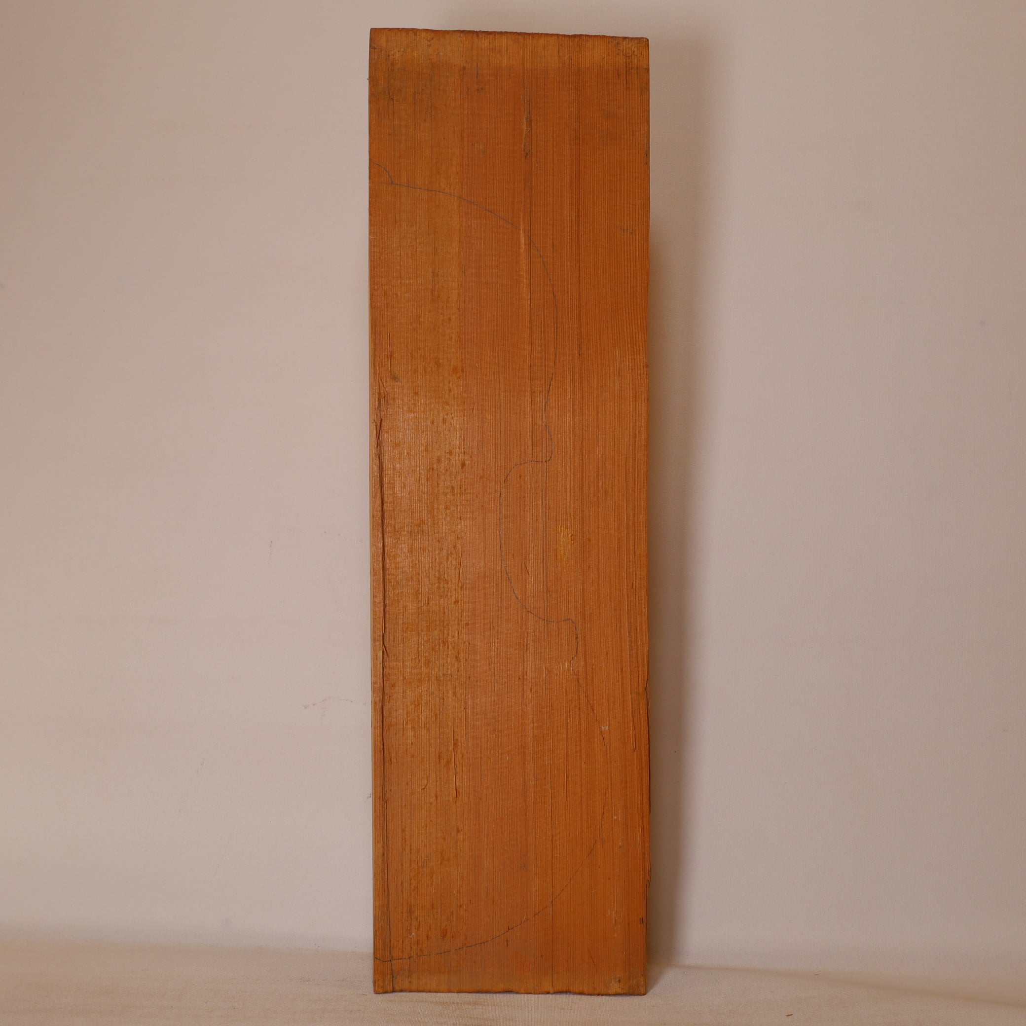 Split Spruce Top for Viola from 1981 (no. 1842)