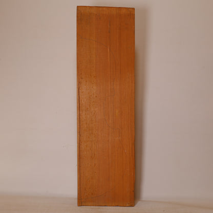 Gespaltene Fichtendecke für Viola von 1981 (Nr. 1842)