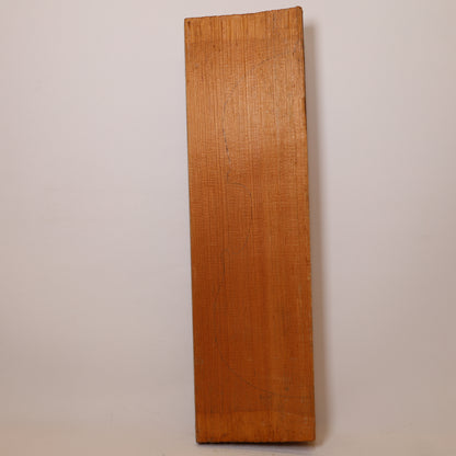 Gespaltene Fichtendecke für Violine von 1967 (Nr. 1849)