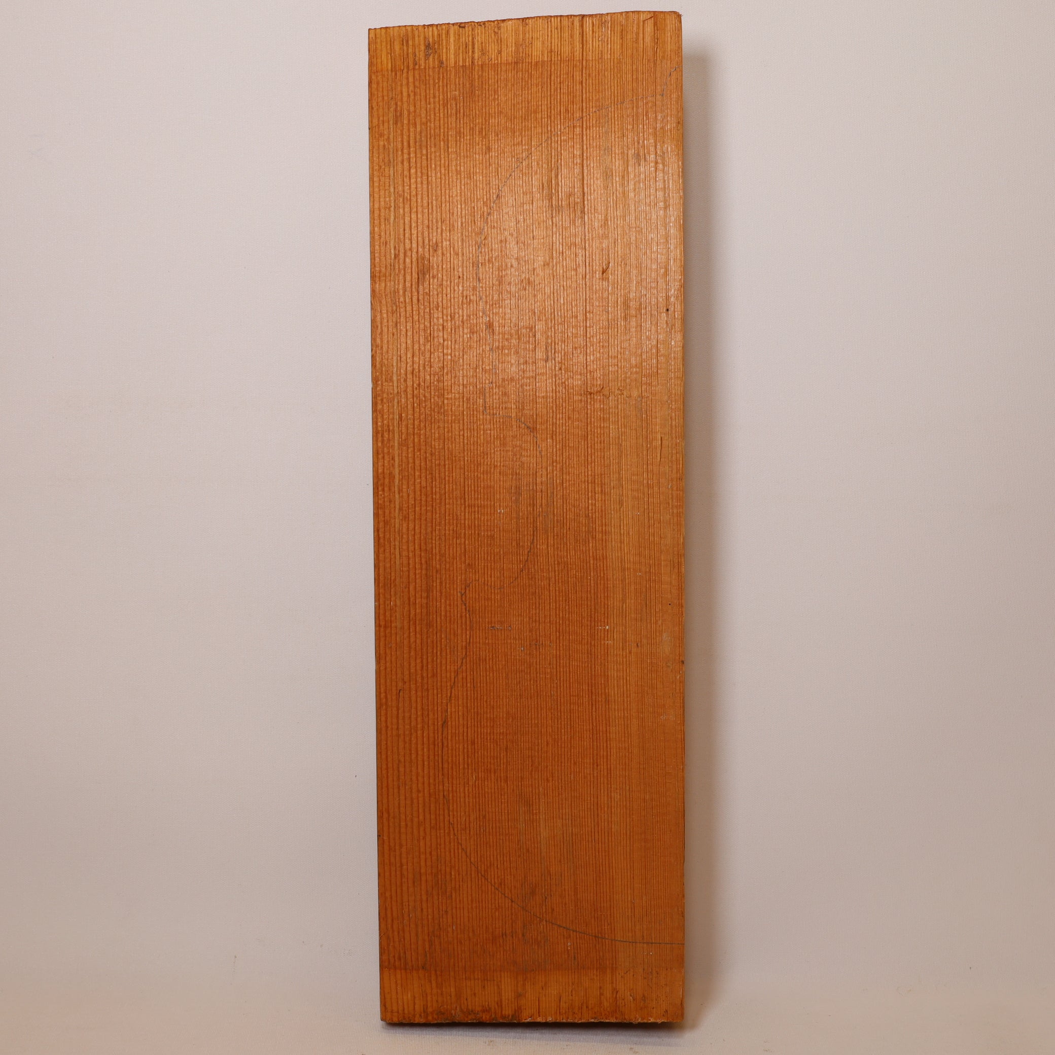 Split Spruce Top for Violin from 1967 (no. 1850)