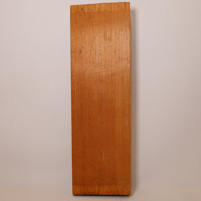Split Spruce Top for Violin from 1967 (no. 1850)