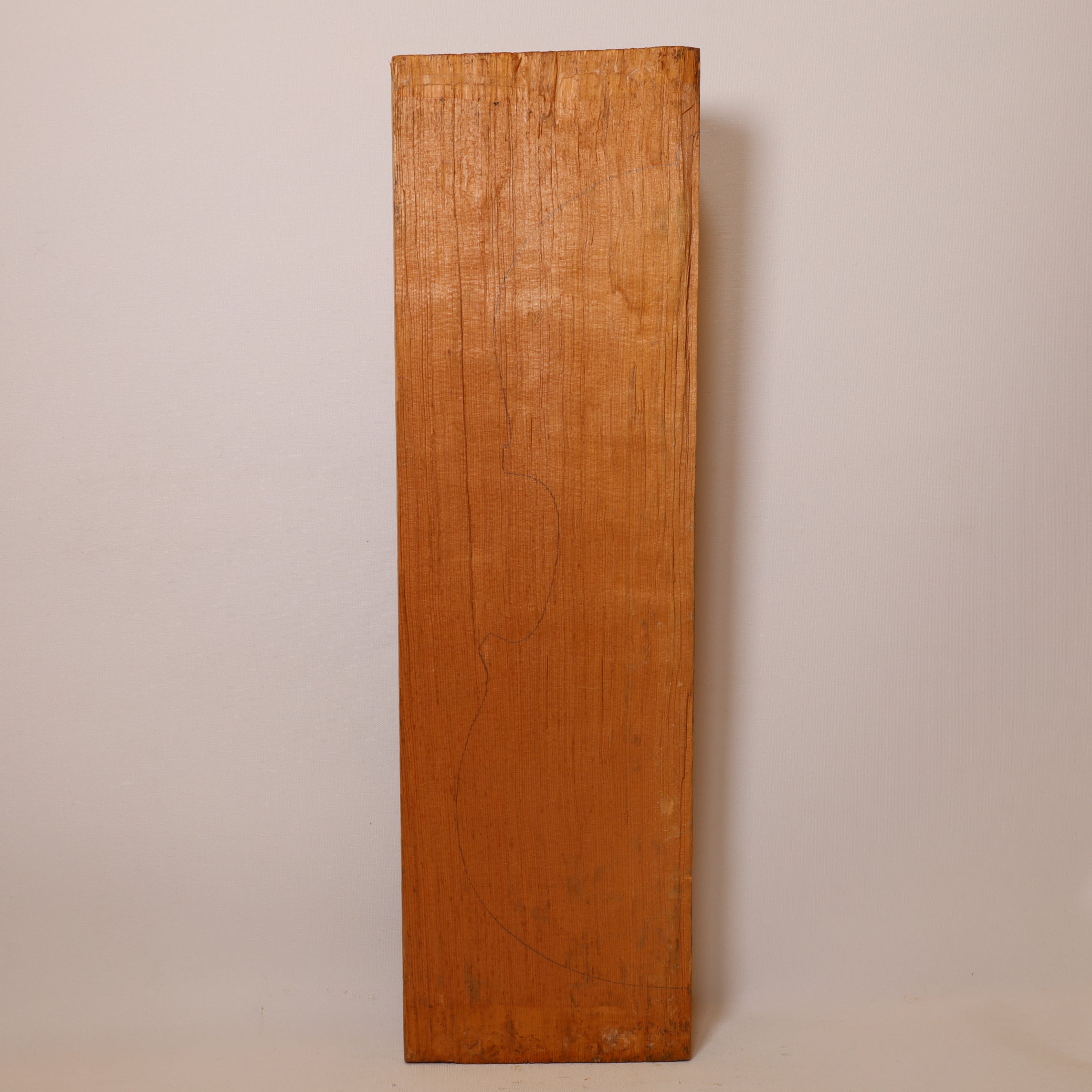 Split Spruce Top for Violin from 1967 (no. 1851)