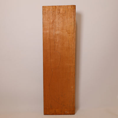 Gespaltene Fichtendecke für Violine von 1967 (Nr. 1851)