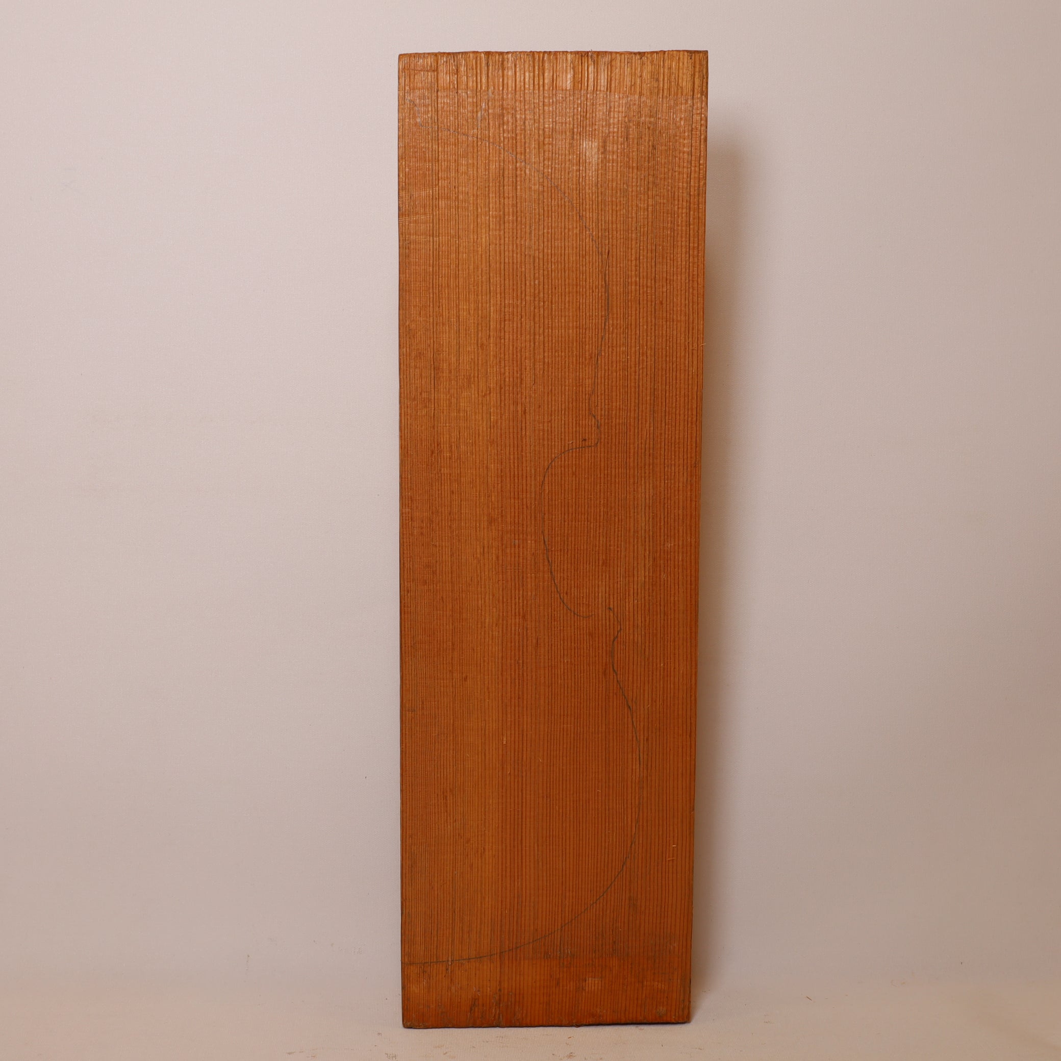 Split Spruce Top for Violin from 1967 (no. 1855)