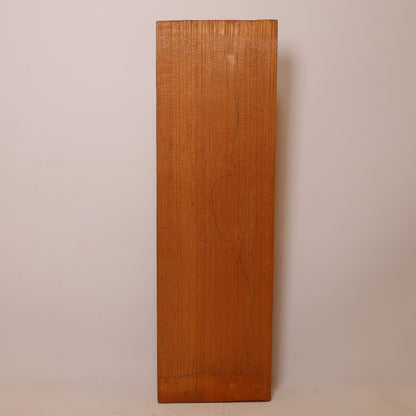 Split Spruce Top for Violin from 1967 (no. 1855)