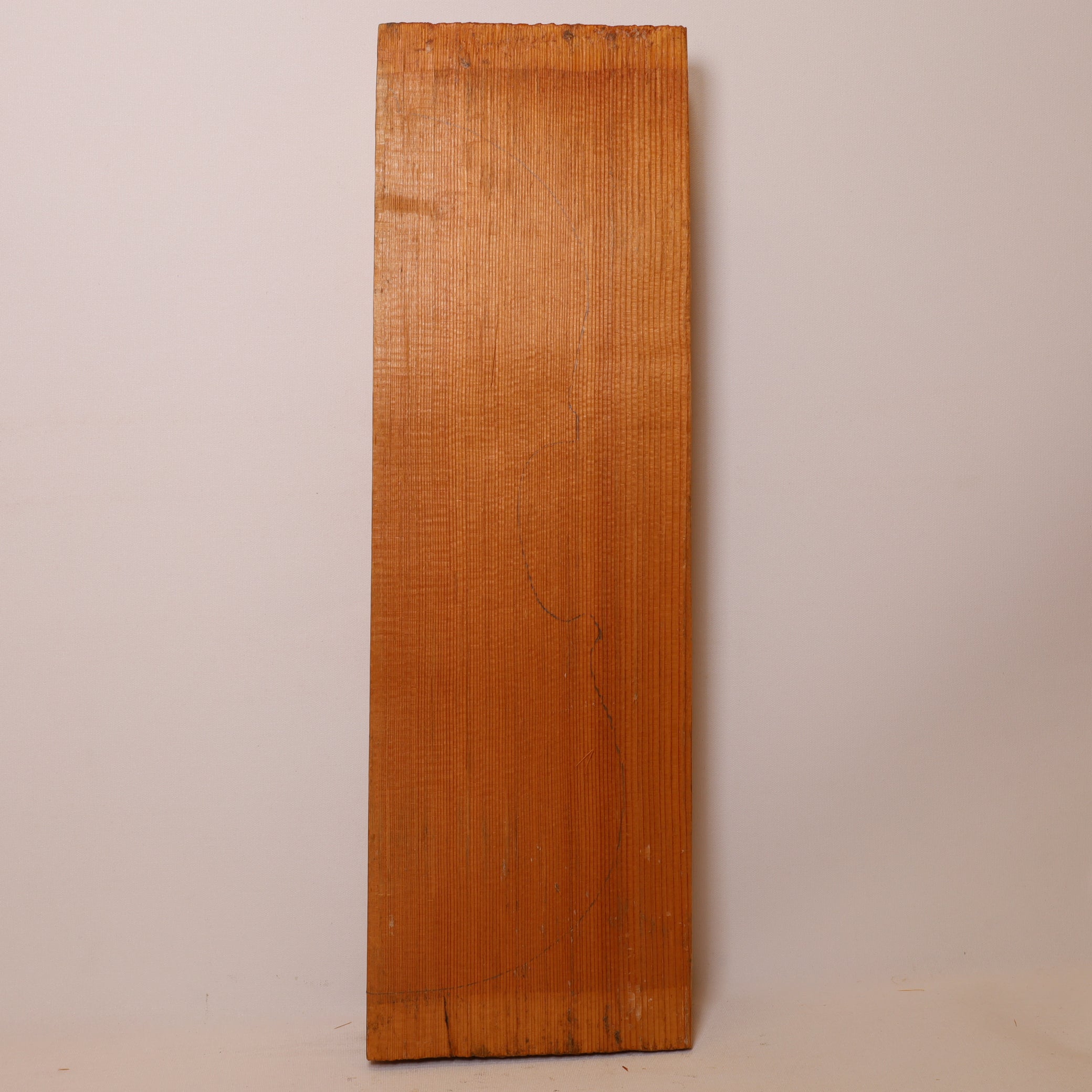 Split Spruce Top for Violin from 1967 (no. 1858)