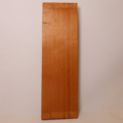 Gespaltene Fichtendecke für Violine von 1967 (Nr. 1858)